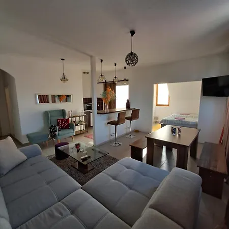 Apartament Sofi Ii Ni