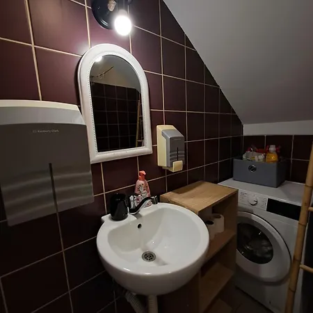Sofi Ii Apartament *