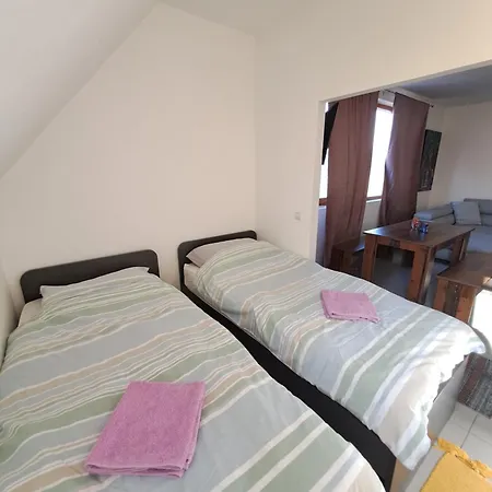 Apartment Sofi Ii *